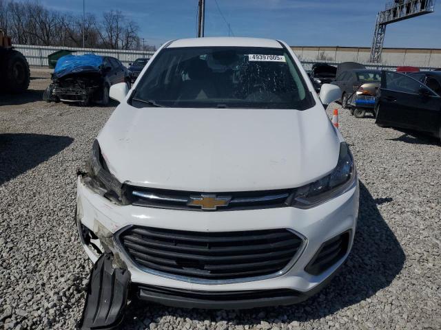  CHEVROLET TRAX 2019 Biały