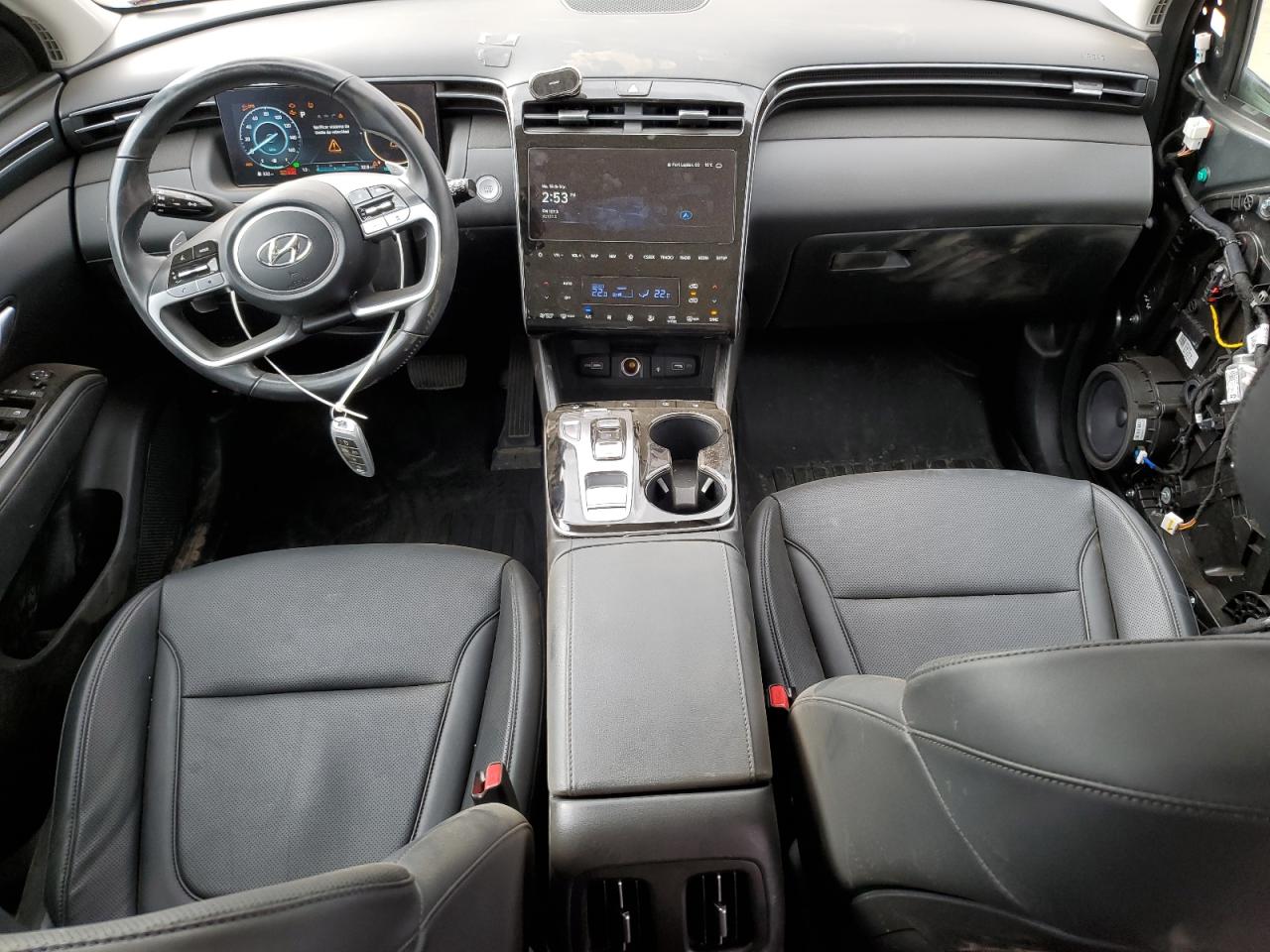 2024 Hyundai Tucson - Image 8
