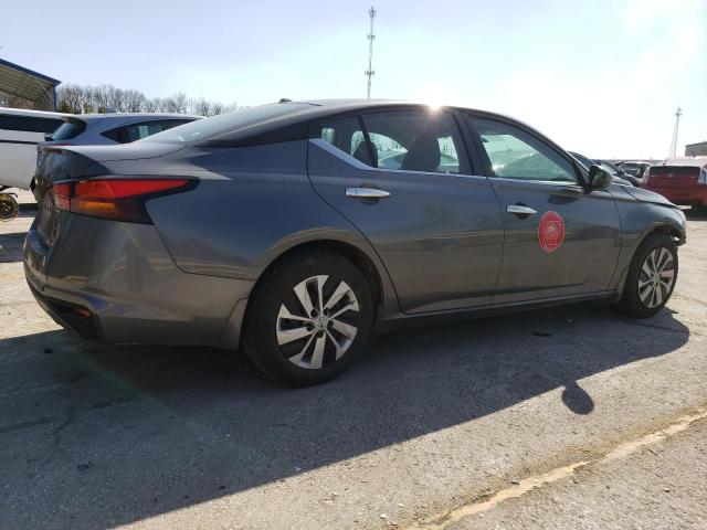  NISSAN ALTIMA 2020 Серебристый