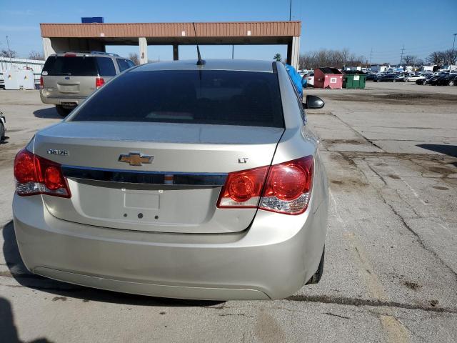  CHEVROLET CRUZE 2014 Złoty