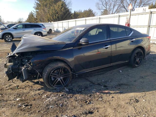  NISSAN ALTIMA 2020 Black