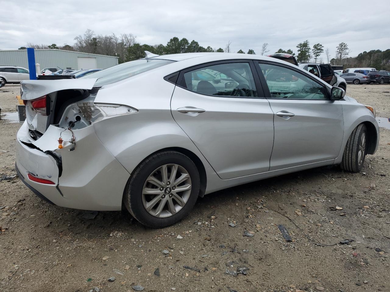 2014 Hyundai Elantra - Image 3