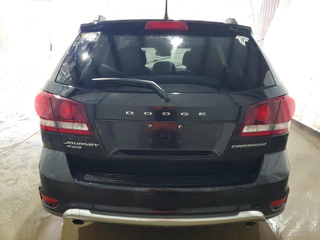  DODGE JOURNEY 2016 Czarny
