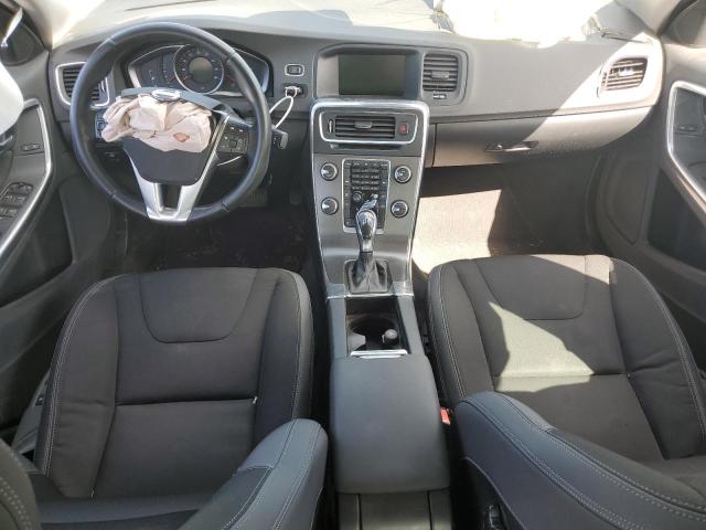  VOLVO S60 2014 Чорний