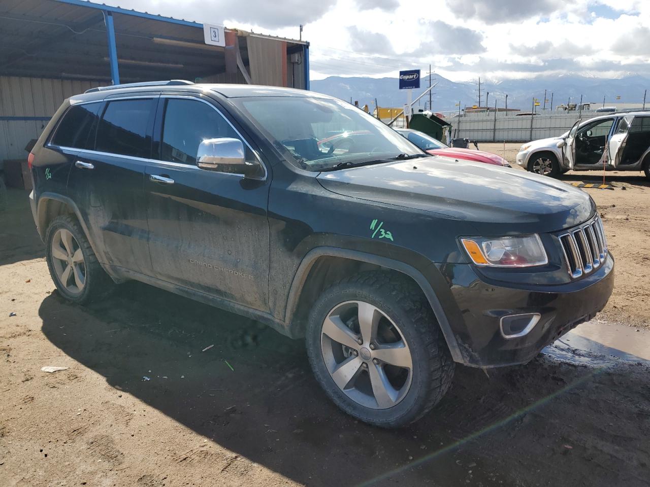 2016 Jeep Grand Cherokee - Image 4