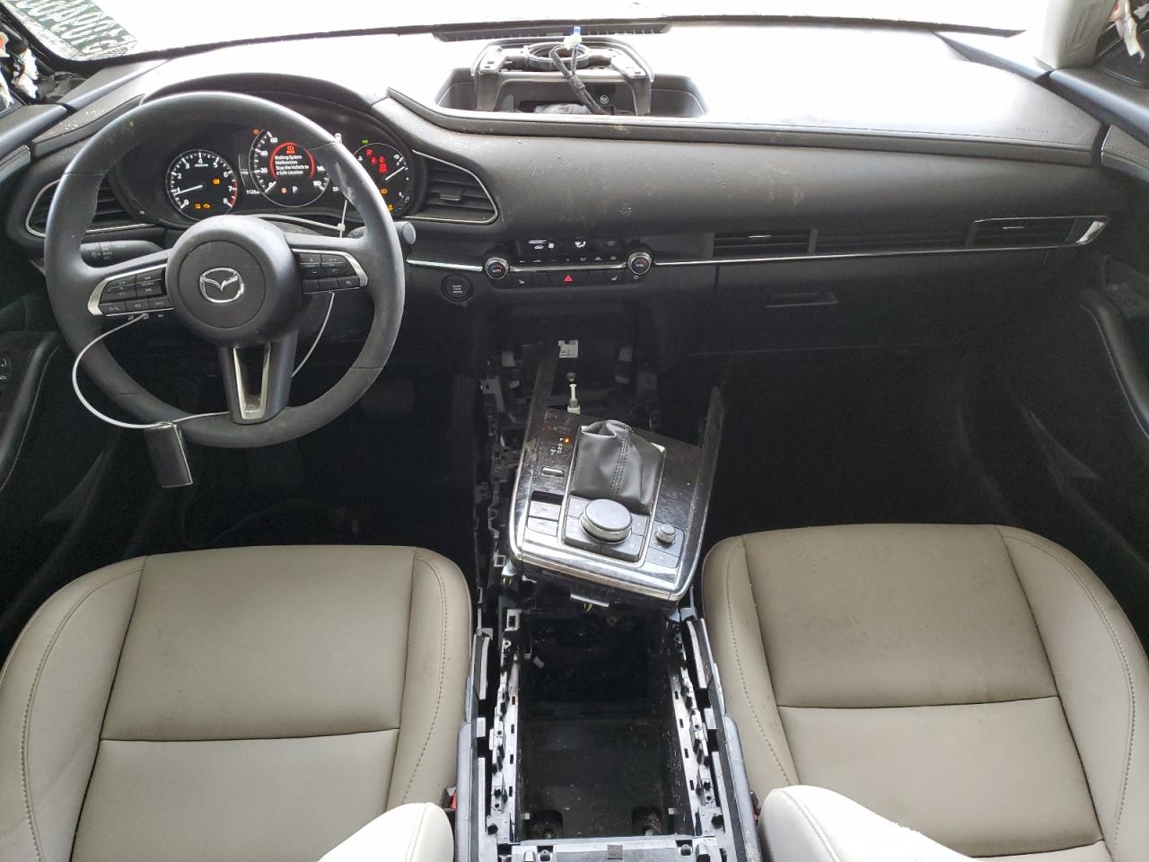 2025 Mazda Cx-30 Preferred VIN: 3MVDMBCM7SM770338 Lot: 51094685