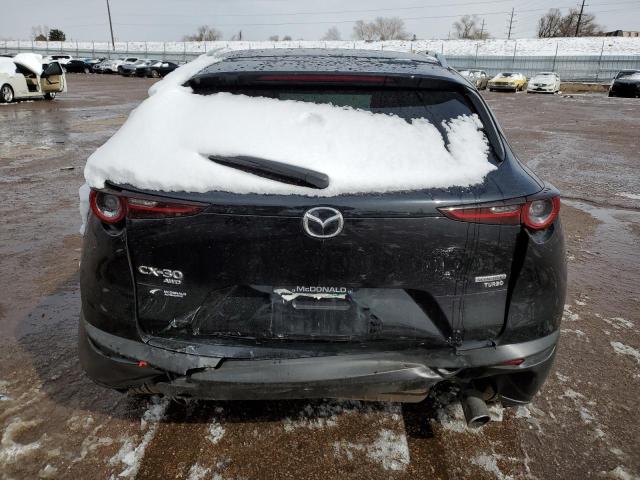  MAZDA CX30 2021 Black