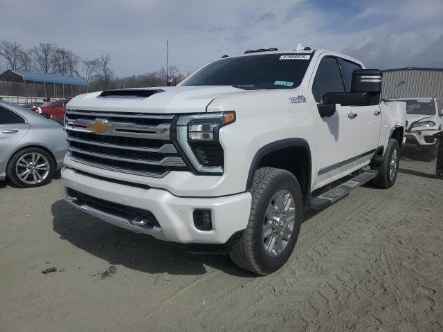 2024 Chevrolet Silverado K3500 High Country