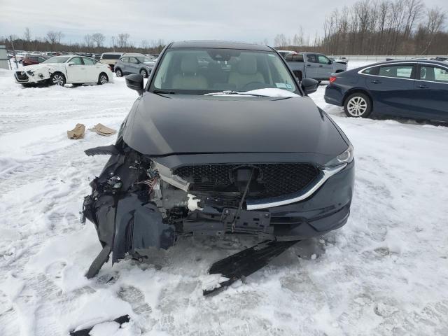  MAZDA CX-5 2019 Czarny