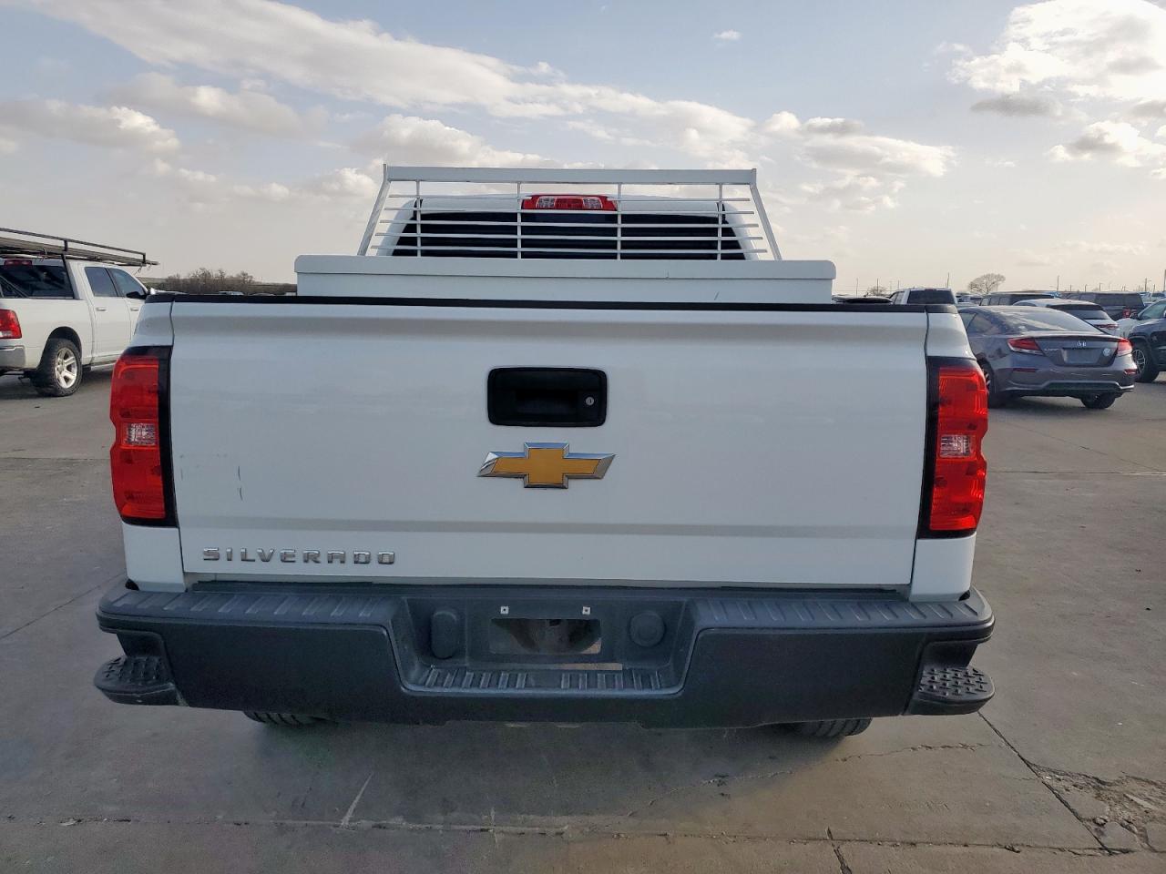 VIN: 3GCPCNEC1HG317797 2017 CHEVROLET ALL Models