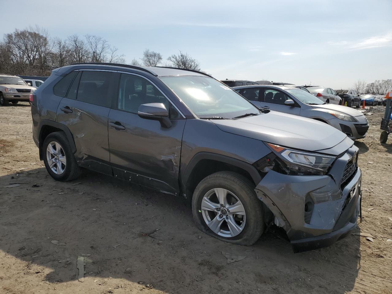 2021 Toyota RAV 4 - Image 4