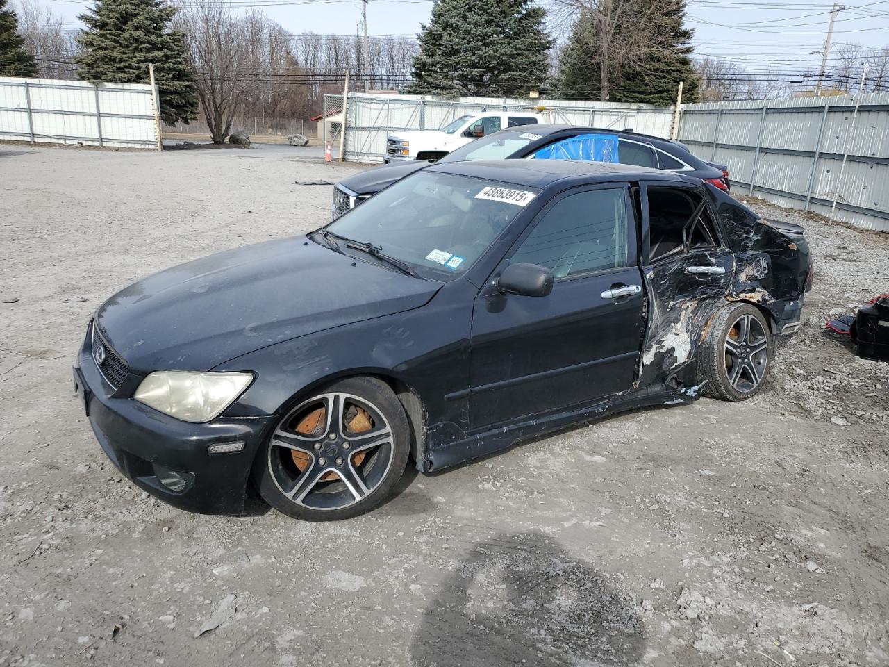 2002 Lexus IS - Image 1