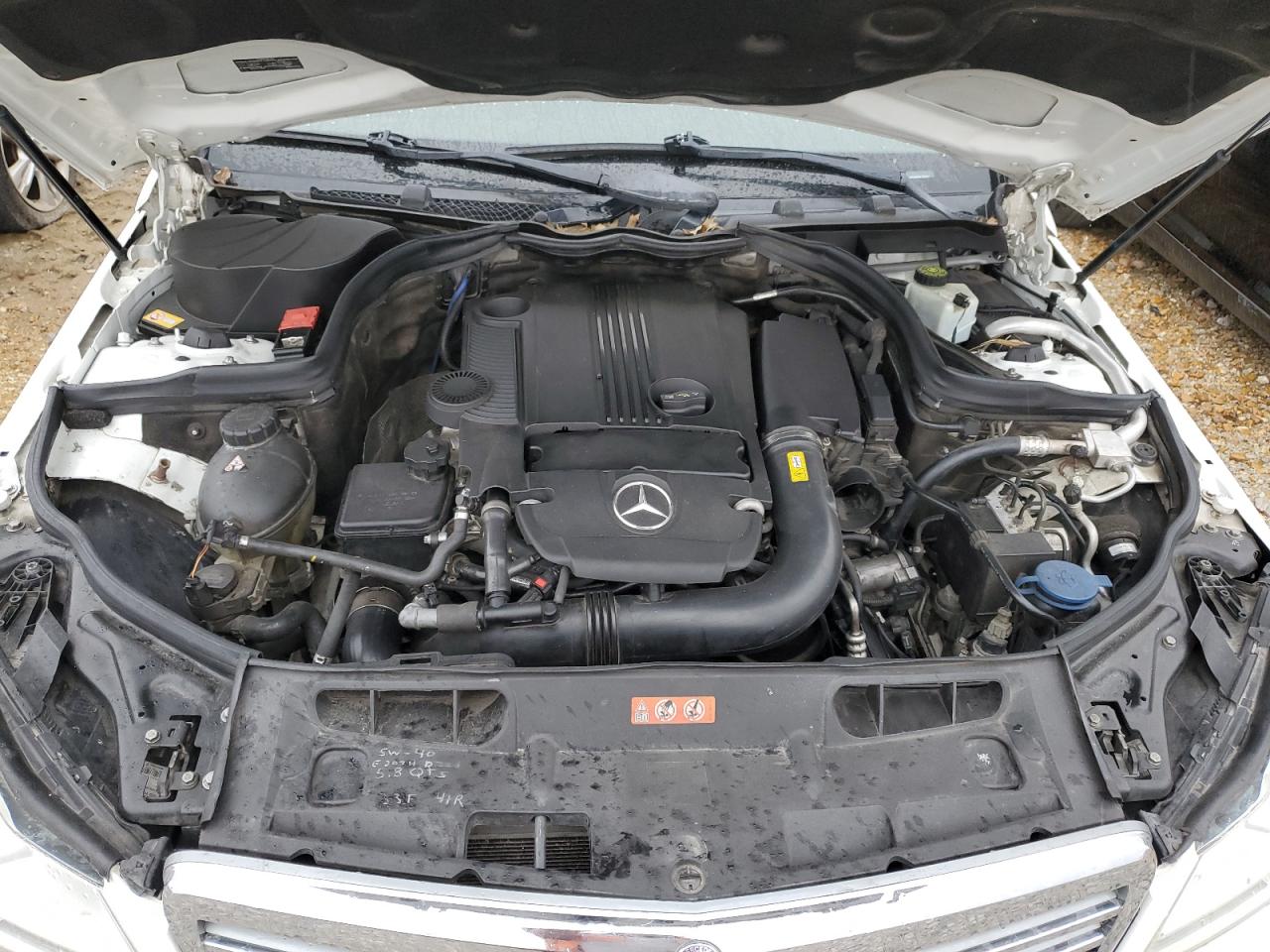 2013 Mercedes-Benz C-klasse - Image 11