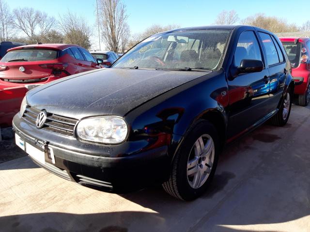 2003 VOLKSWAGEN GOLF MATCH for sale at Copart SANDY