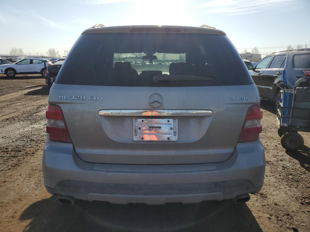2008 Mercedes-Benz M-klasse - Image 6