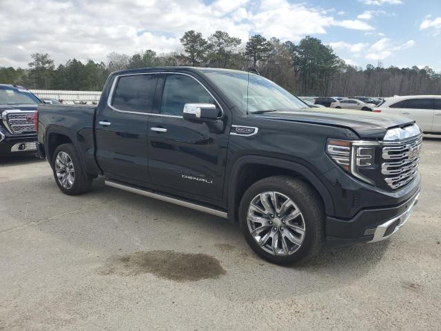  GMC SIERRA 2024 Black