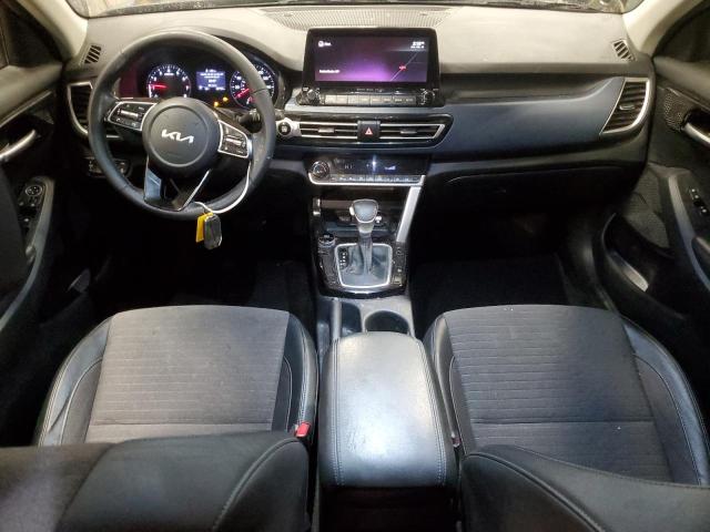  KIA SELTOS 2022 Синій