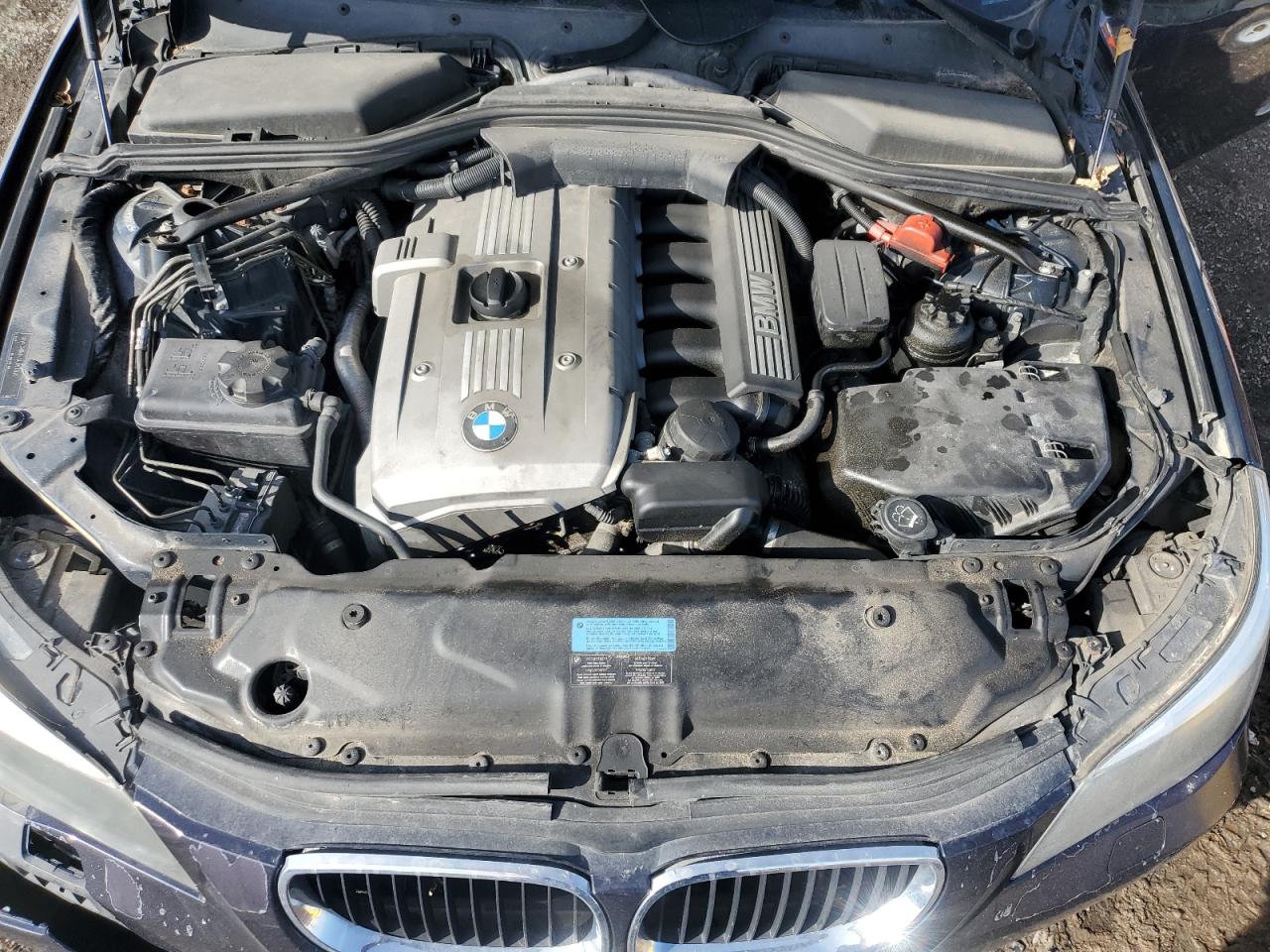 2006 BMW 5er - Image 11