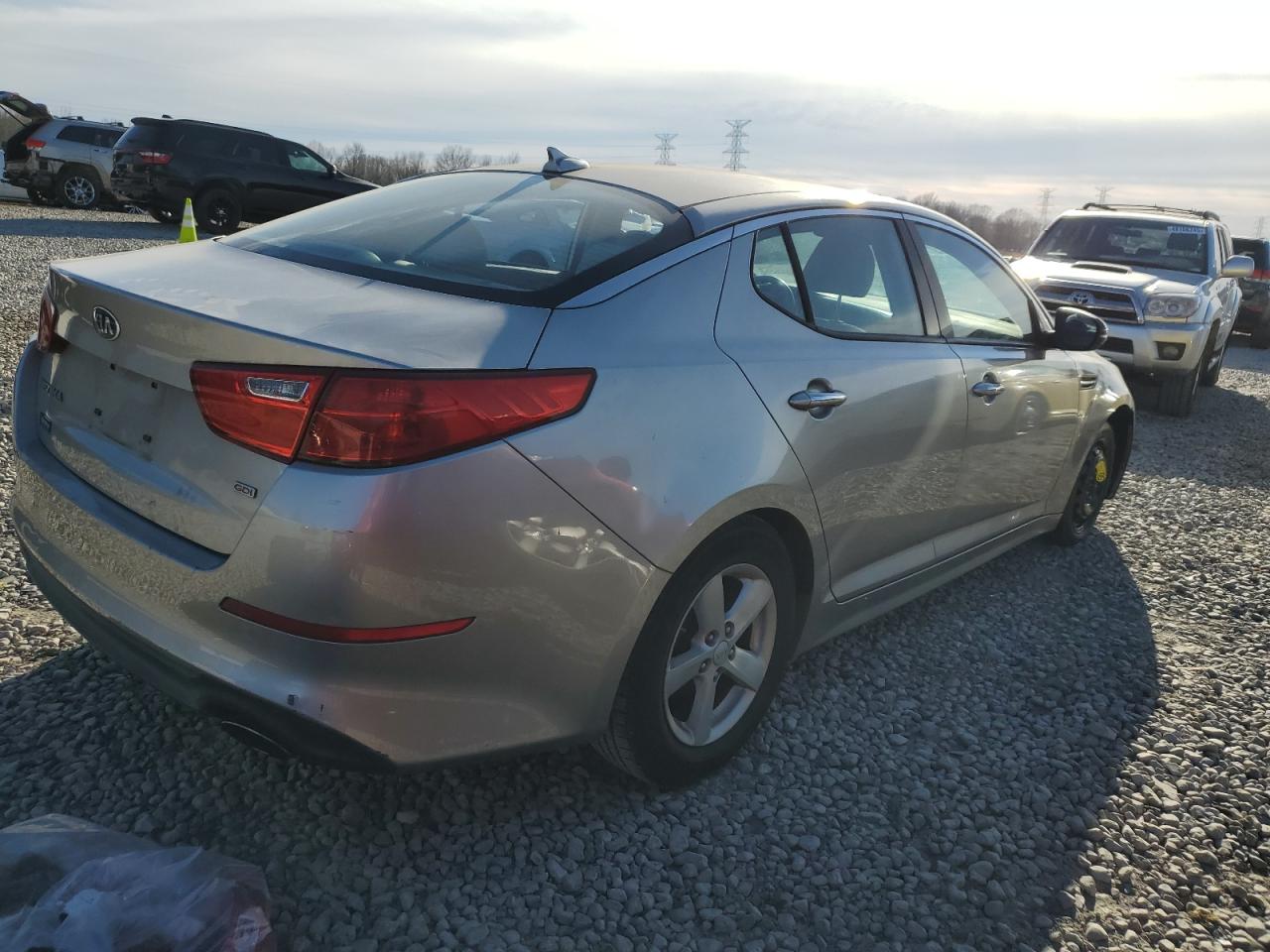 2015 Kia Optima - Image 3