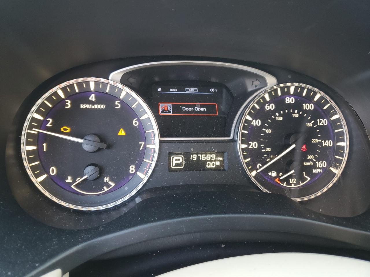 2014 Infiniti QX60 - Image 9