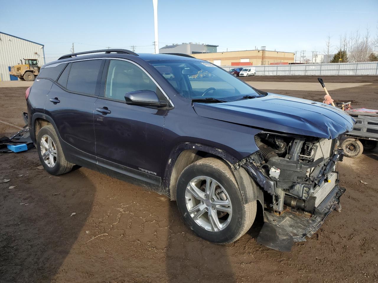 2018 GMC Terrain - Image 4