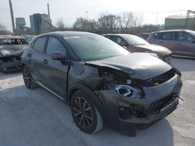 2021 FORD PUMA TITAN
