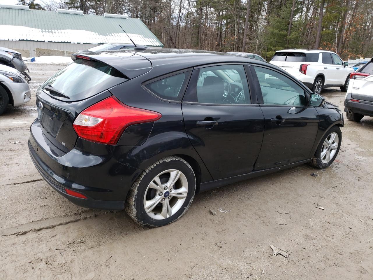 2014 Ford Focus - Image 3