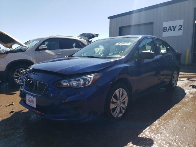 2018 Subaru Impreza 