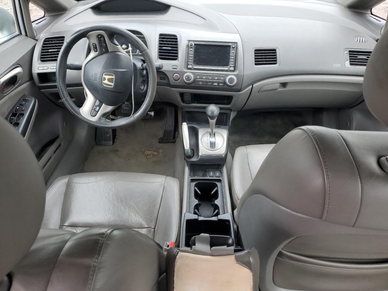 2008 Honda Civic - Image 8
