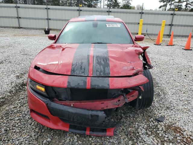  DODGE CHARGER 2016 Red