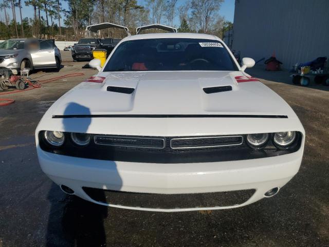  DODGE CHALLENGER 2015 White