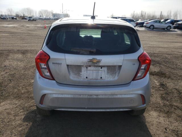 2016 CHEVROLET SPARK 1LT