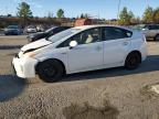 2012 Toyota Prius  en Venta en Gaston, SC - Front End