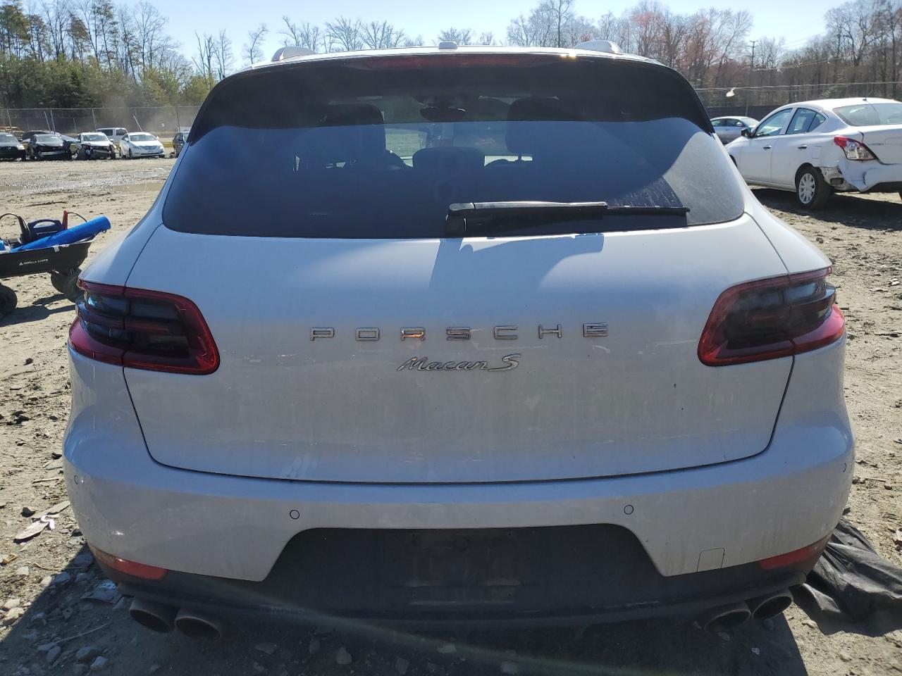 2017 Porsche Macan - Image 6