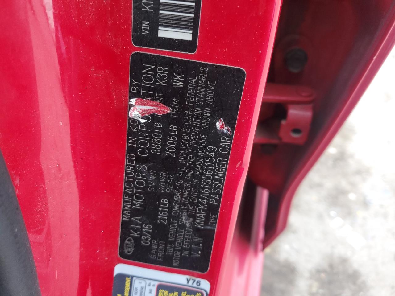 2016 Kia Forte - Image 12