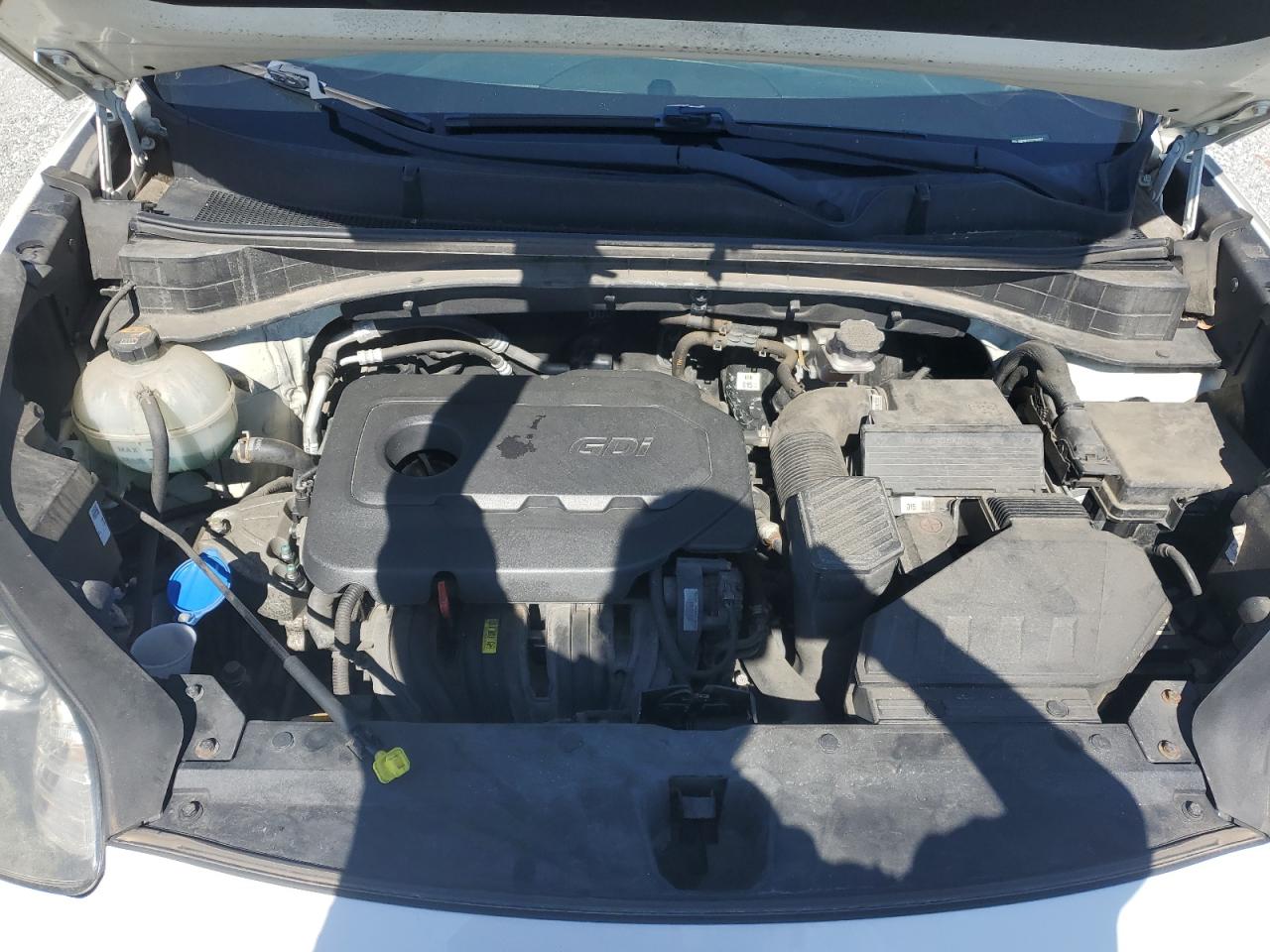 2018 Kia Sportage - Image 11