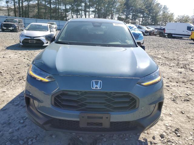  HONDA HR-V 2024 Teal