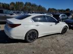 2020 Infiniti Q50 Pure zu verkaufen in Mendon, MA - Front End