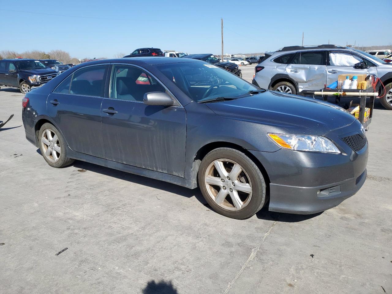 2007 Toyota Camry - Image 4