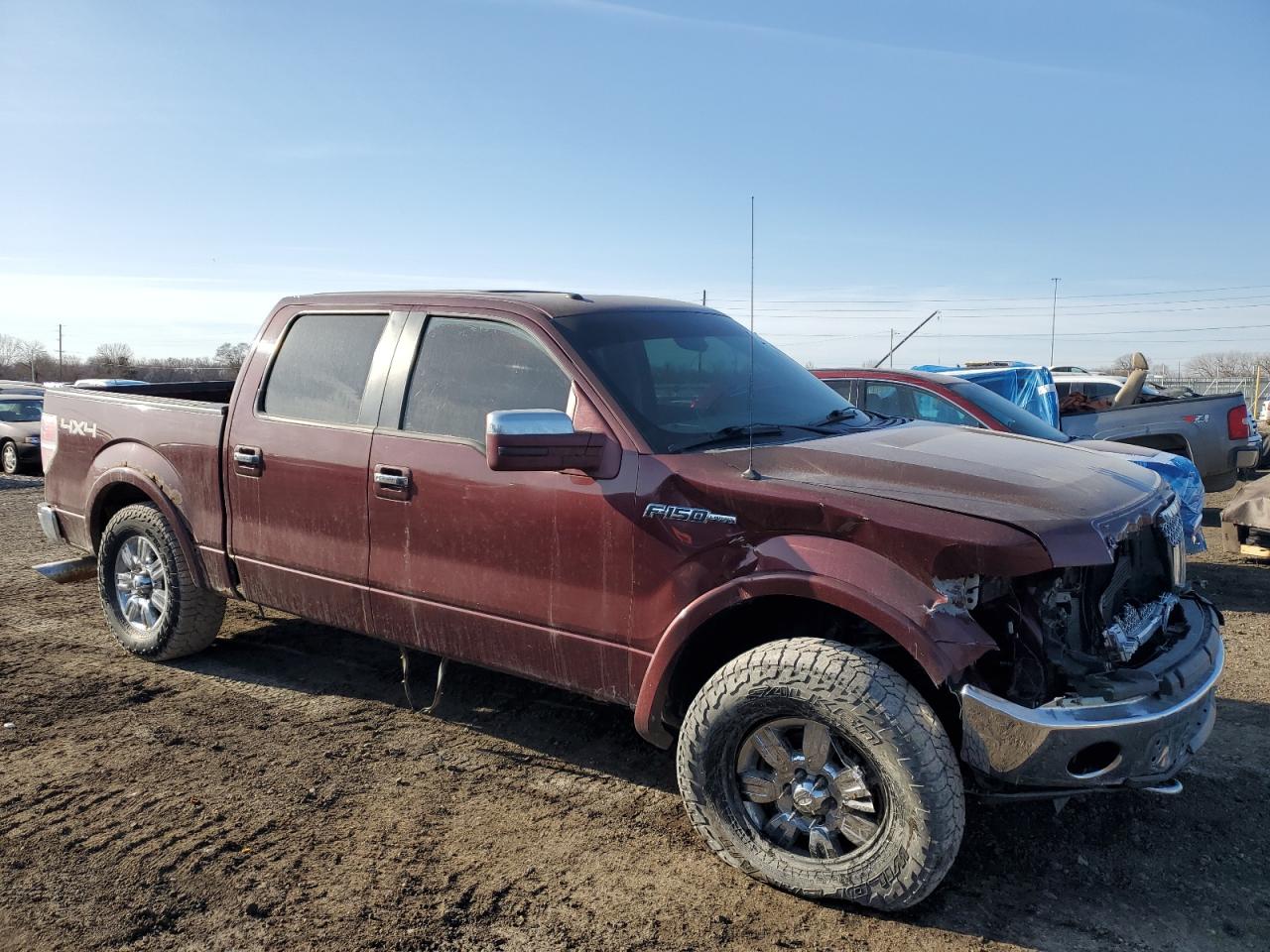 2010 Ford F-150 - Image 4
