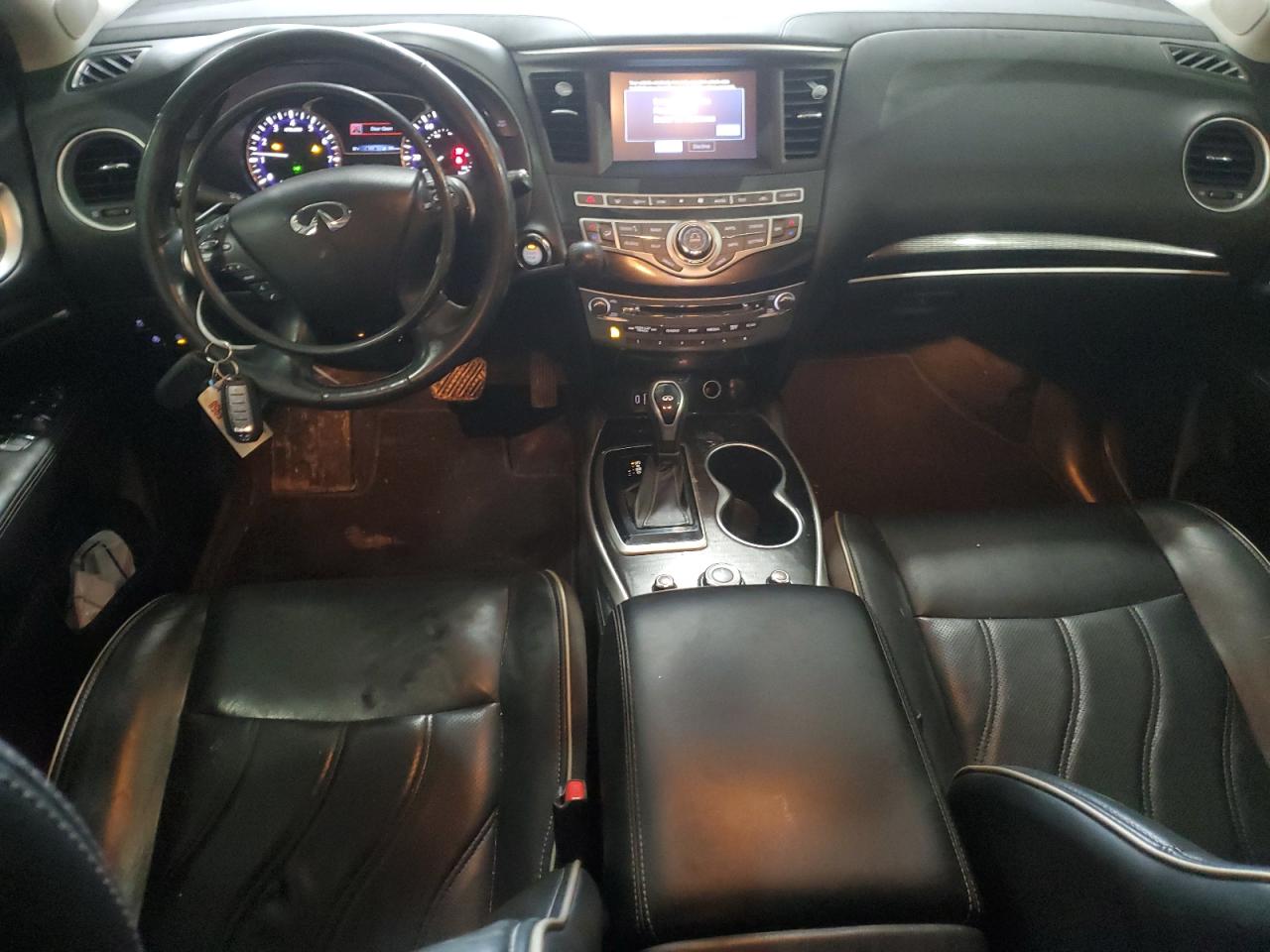 2019 Infiniti QX60 - Image 8