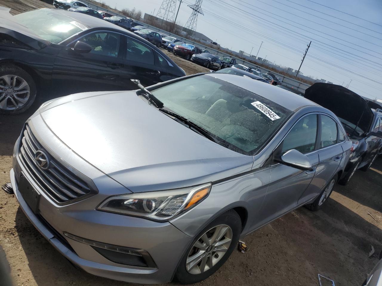 2015 Hyundai Sonata - Image 1