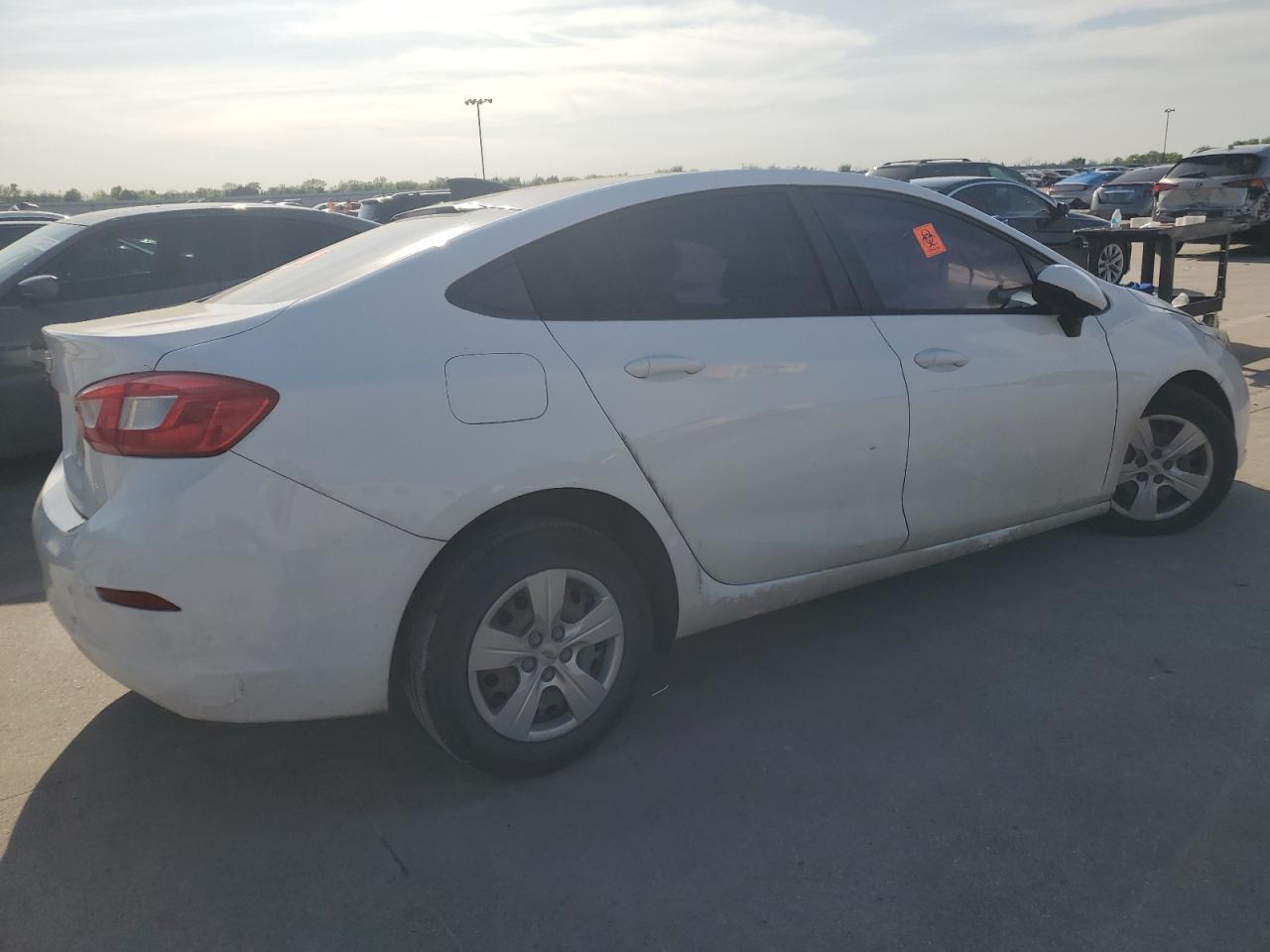 3G1BC5SM3HS553350 CHEVROLET CRUZE 2017