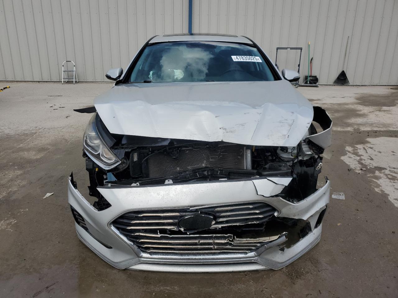 2018 Hyundai Sonata - Image 5