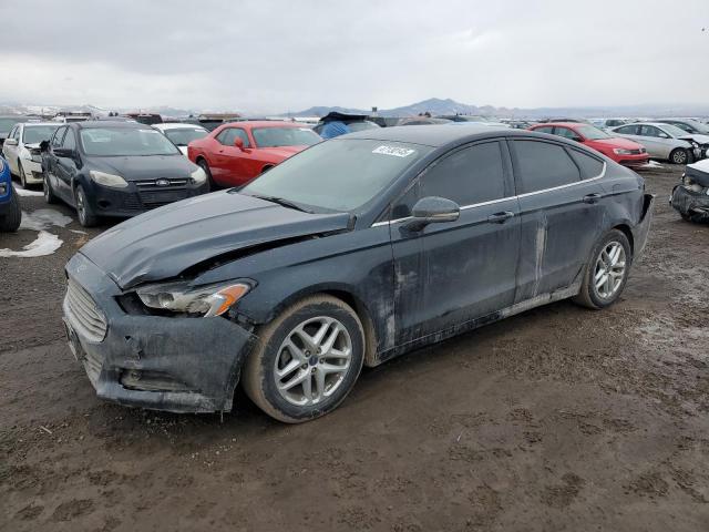  FORD FUSION 2014 Czarny