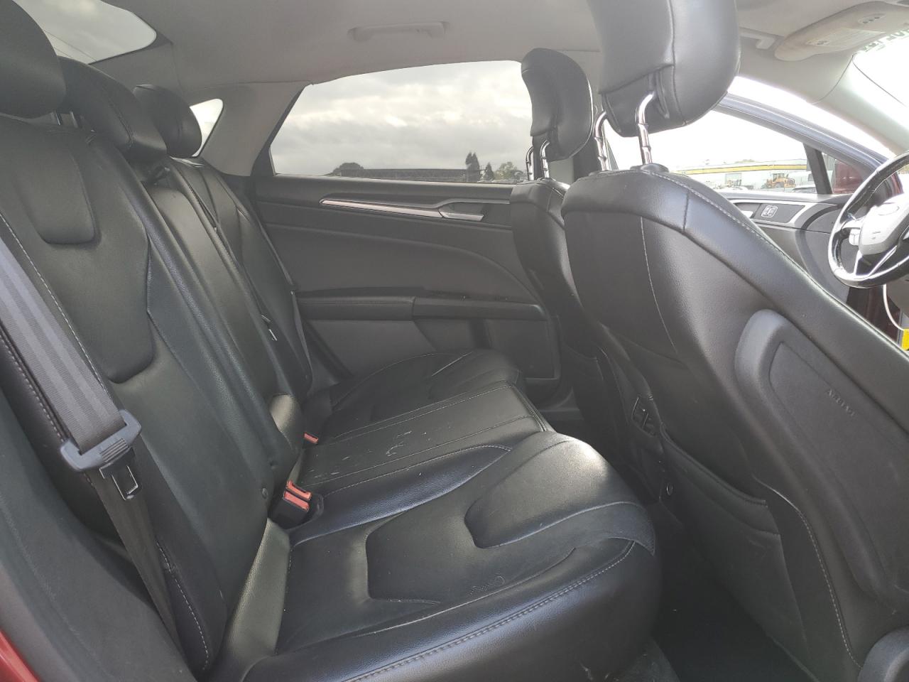 2013 Ford Fusion - Image 10