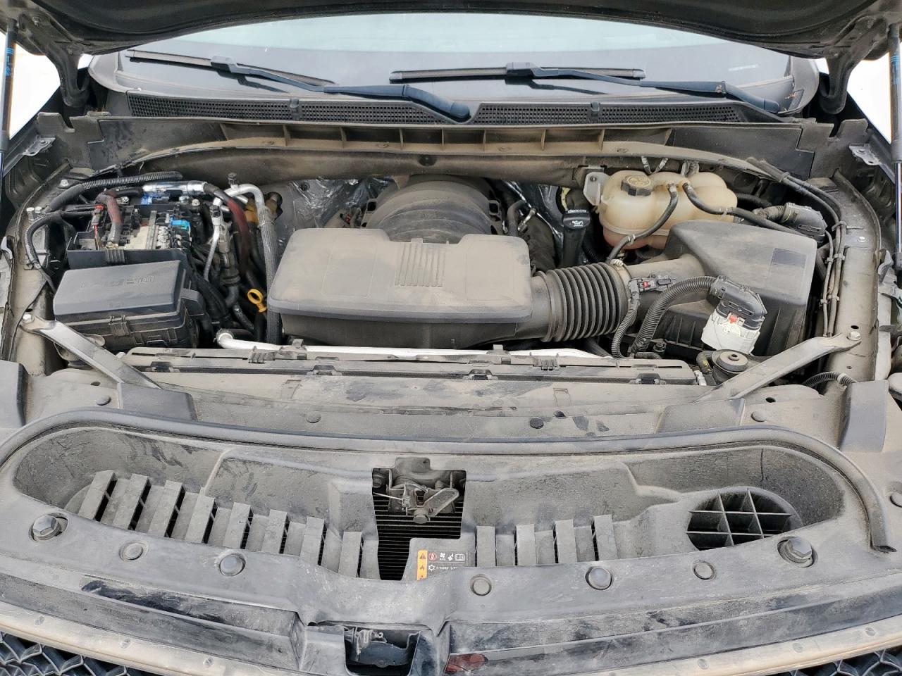 2021 Cadillac Escalade Sport VIN: 1GYS3FKL4MR282066 Lot: 48219285