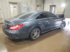 2015 Mercedes-Benz Cls 400 4Matic zu verkaufen in Elgin, IL - Front End