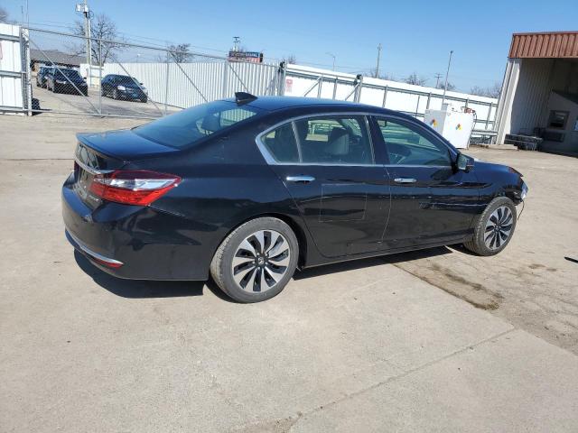  HONDA ACCORD 2017 Czarny