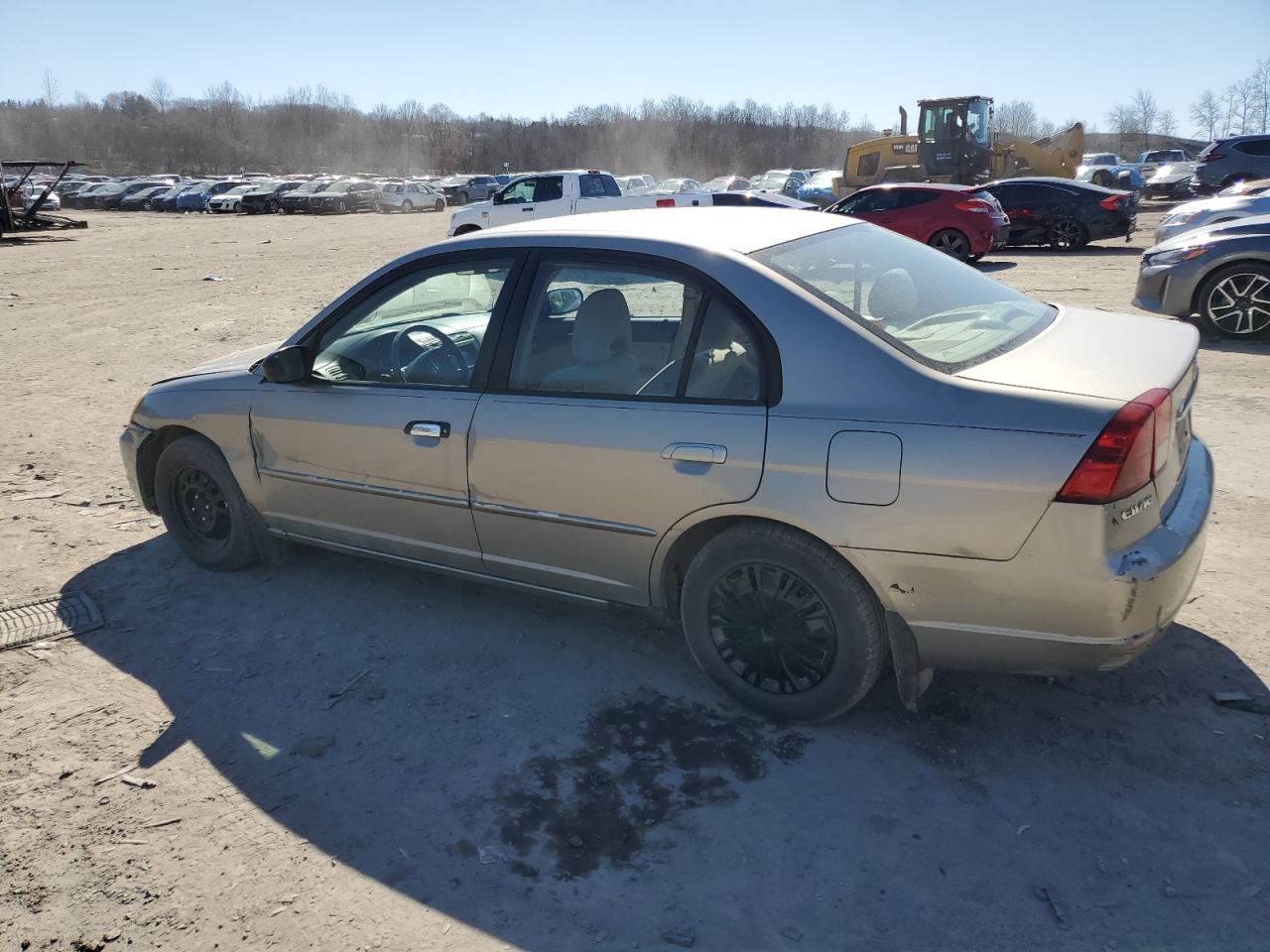 2003 Honda Civic - Image 2